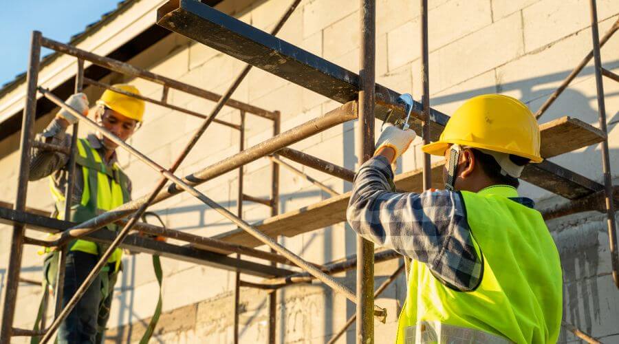Ridge Cap Repair in Long Beach, NY